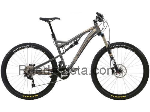 Kona Satori ficha tecnica 